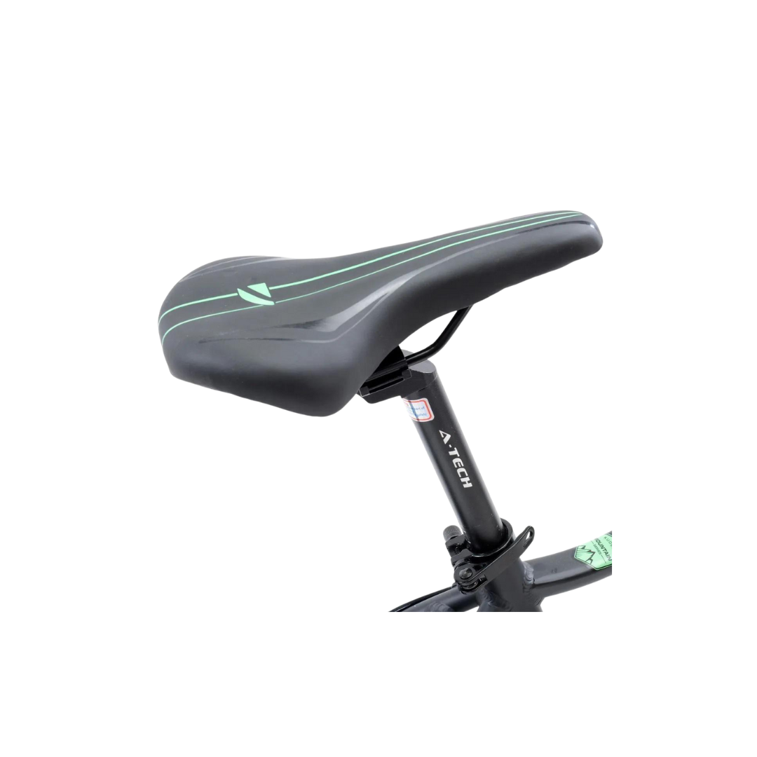 Bicicleta Altitude Kuden 4 15.5 Negro Aro 27.5 2021