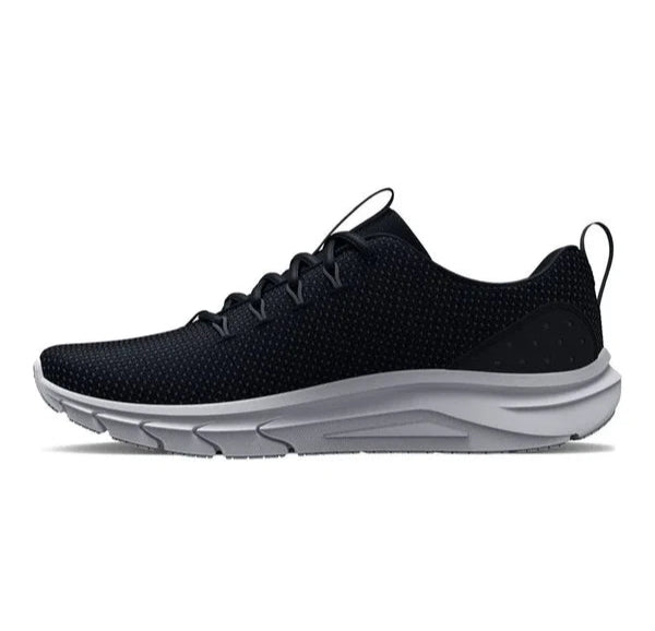 Zapatilla Under Armour Phade 2 Hombre Negro