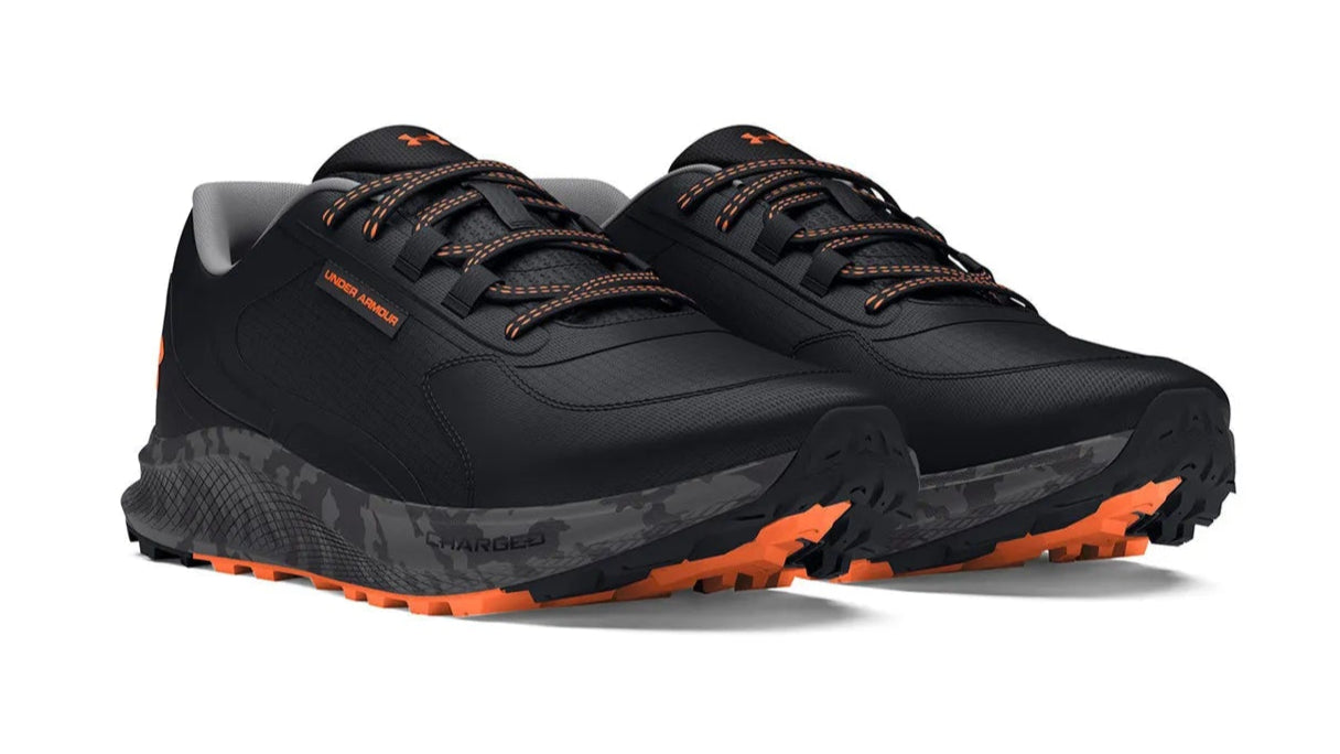 Zapatilla Under Armour Bandit TR 3 Hombre Negro