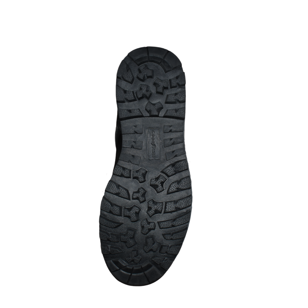 Zapatilla Goodyear Toez Hombre Café Oscuro