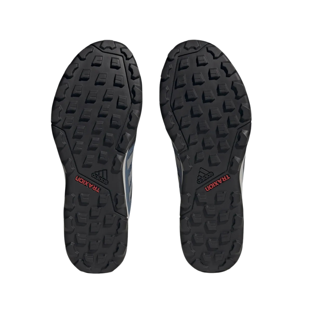 Zapatilla Adidas Terrex Tracerocker Hombre Negra/Gris/Navy