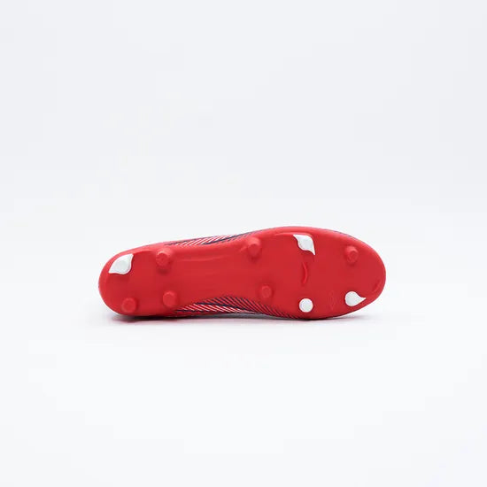 Zapatos Fútbol Umbro Veloce Lt Fg Hombre Rojo