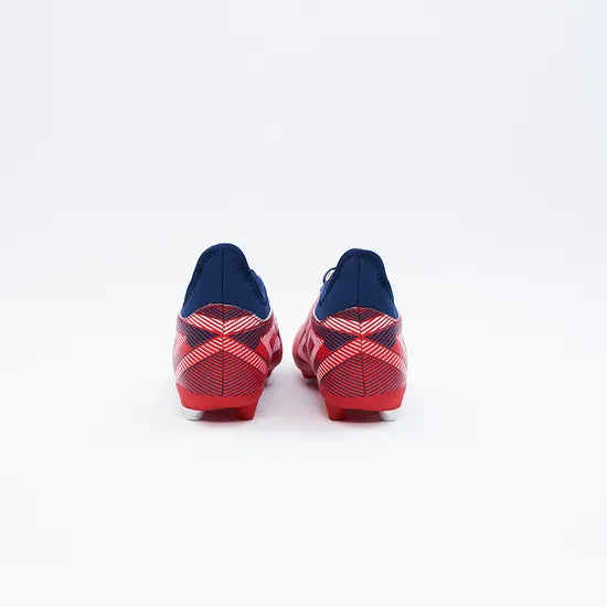 Zapatos Fútbol Umbro Veloce Lt Fg Hombre Rojo