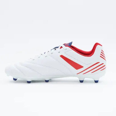 Zapatilla Fútbol Umbro Toco IV Hombre Blanca