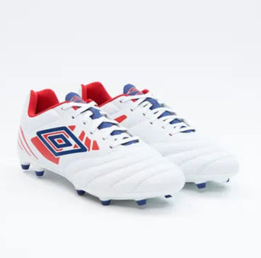 Zapatilla Fútbol Umbro Toco IV Hombre Blanca