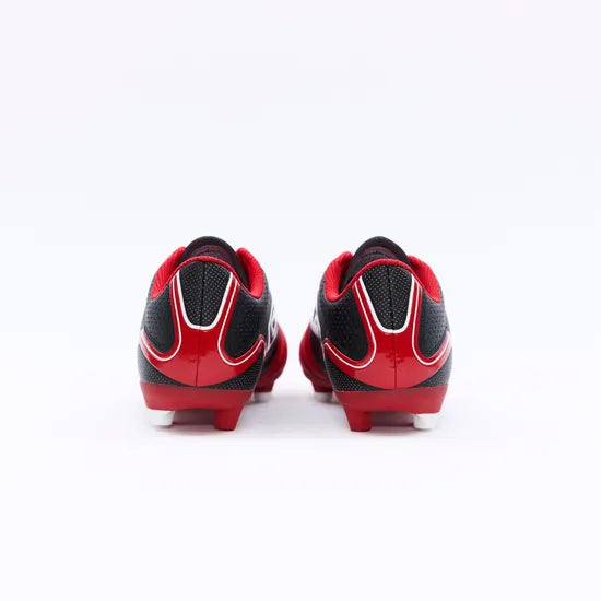 Zapatos Fútbol Umbro Classico FG Hombre Rojo/Negro/Blanco