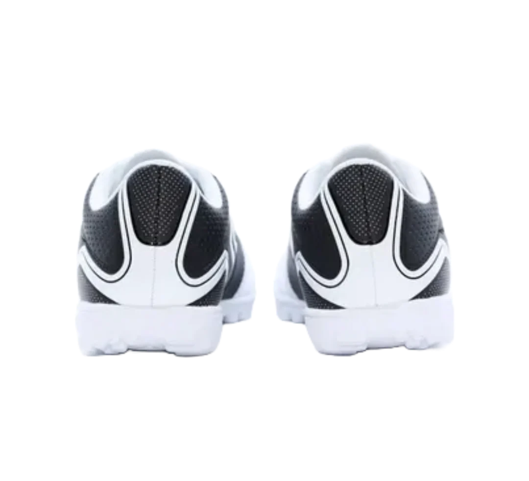 Zapatilla Fútbol Umbro Classico FG Junior Blanco/Negro