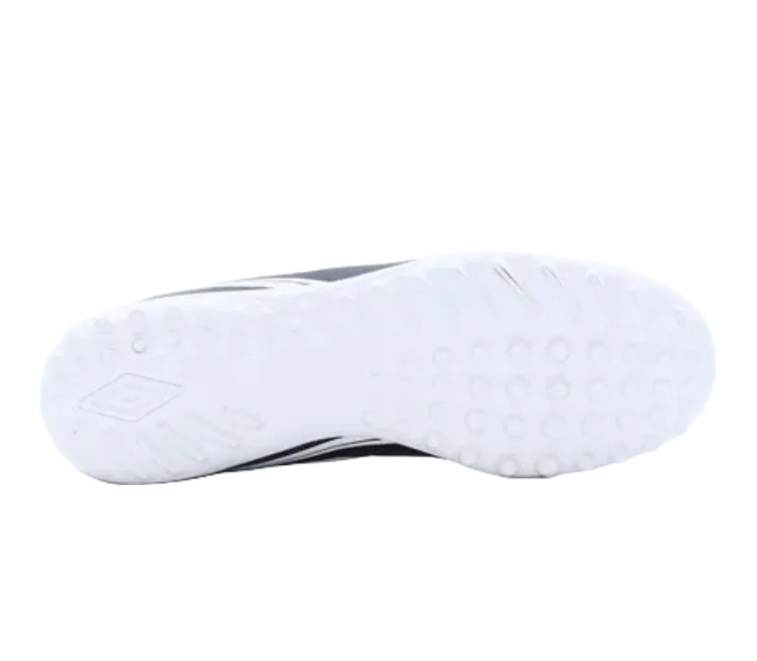 Zapatilla Fútbol Umbro Classico FG Junior Blanco/Negro