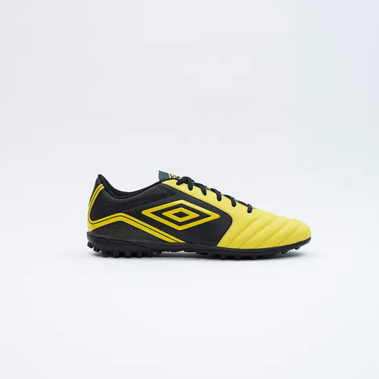Zapatilla Fútbol Umbro Clabico XII Hombre Negro/Amarillo