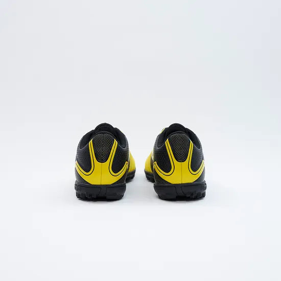 Zapatilla Fútbol Umbro Clabico XII Hombre Negro/Amarillo