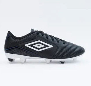 Zapatos Fútbol Umbro Clabico XII Junior Negro/Blanco