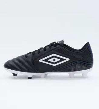 Zapatos Fútbol Umbro Clabico XII Junior Negro/Blanco