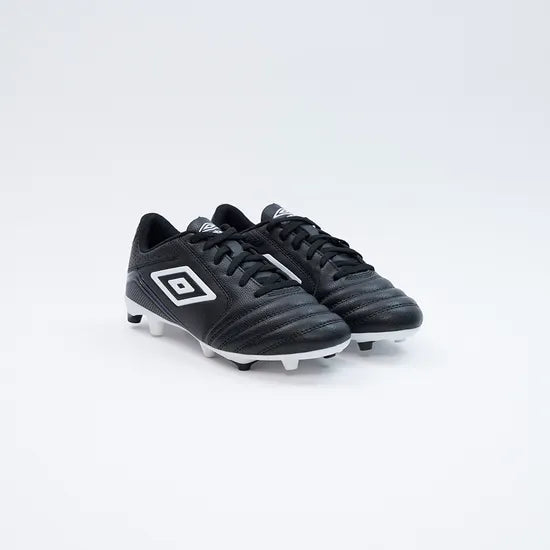 Zapatos Fútbol Umbro Clabico XII Junior Negro/Blanco