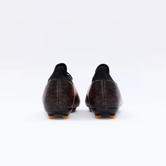 Zapatos Fútbol Umbro Classico FG Hombre Negro/Naranjo