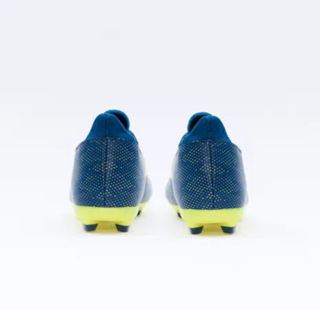 Zapatos Fútbol Umbro Velocce FG Hombre Azul/Lima