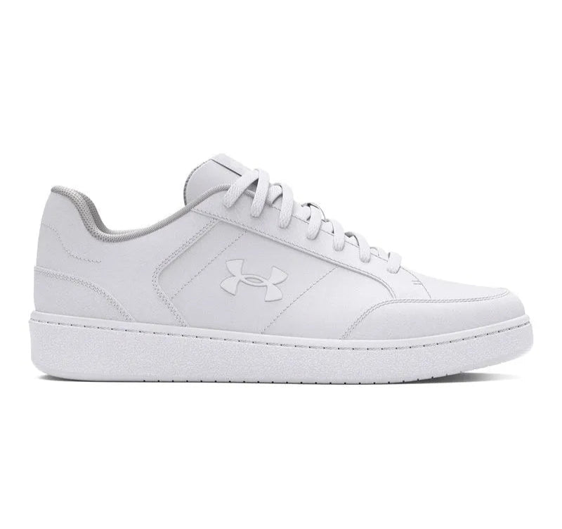 Zapatilla Under Armour Official Hombre Blanco-Negro