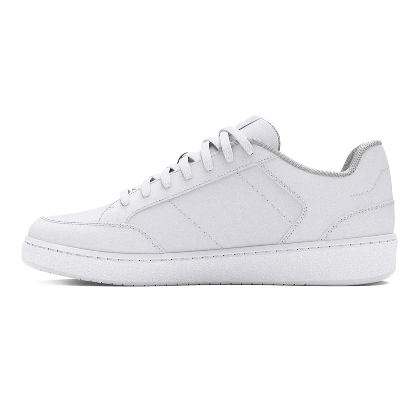 Zapatilla Under Armour Official Hombre Blanco-Negro
