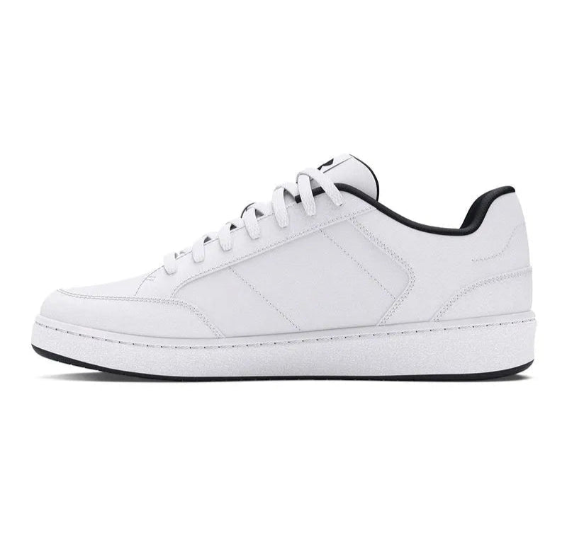 Zapatilla Under Armour Official Hombre Blanco-Negro