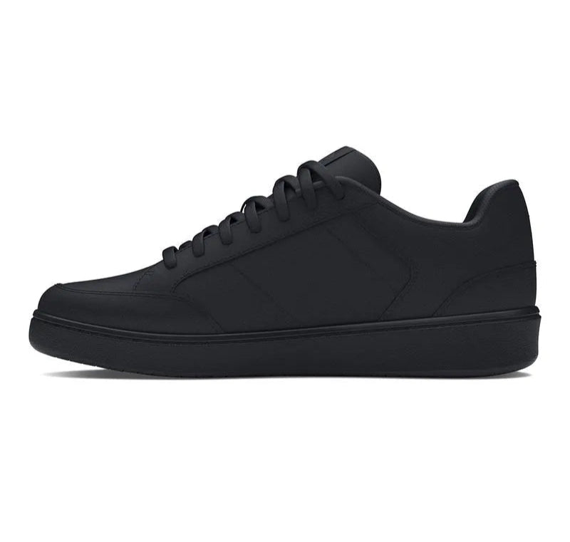 Zapatilla Under Armour Official Hombre Blanco-Negro