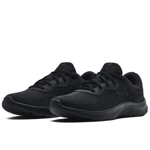 Zapatilla Under Armour Mojo 2 Hombre Negro/Negro