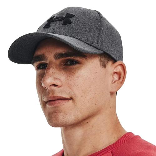 Gorro Jockey Under Armour Blitzing Gris