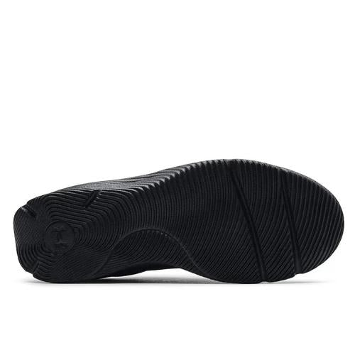 Zapatilla Under Armour Mojo 2 Hombre Negro/Negro