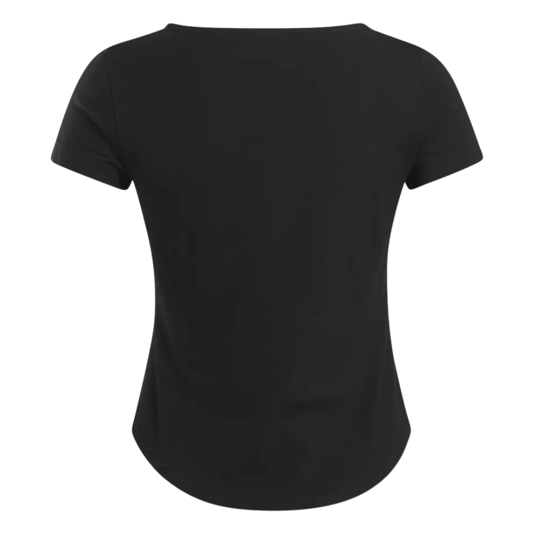 Polera Reebok Ci Wde Mujer