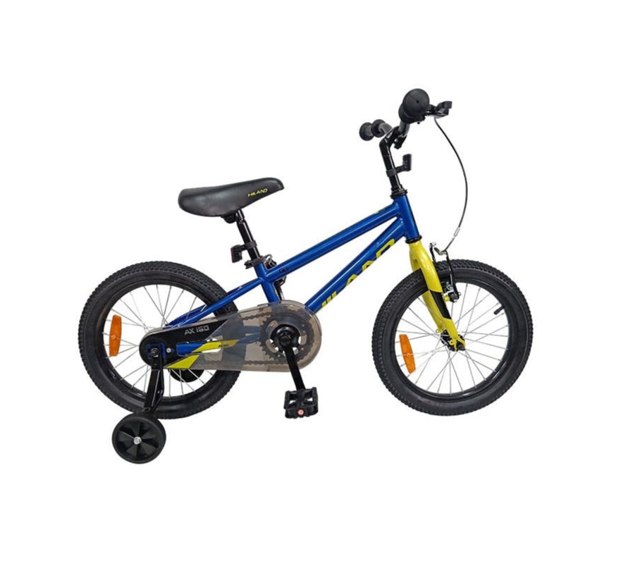 Bicicleta Hiland AX160 A16 Junior Azul