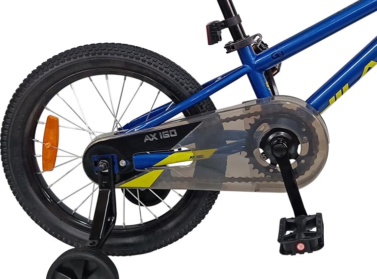 Bicicleta Hiland AX160 A16 Junior Azul