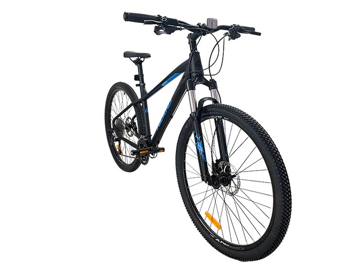 Bicicleta Hiland Mtb Super XT290 A29 Negro/Azul