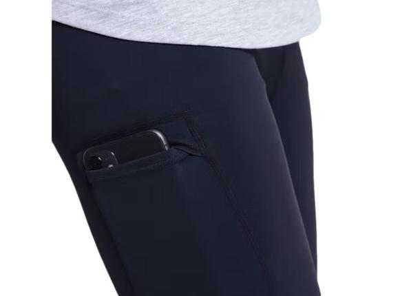 Calza Everlast Punch Hombre Negro/Azul