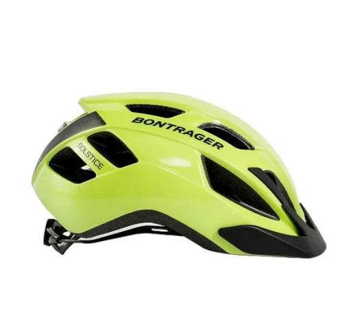 Casco Bicicleta Bontrager Solstice Adulto Amarillo