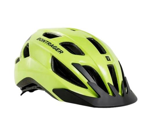 Casco Bicicleta Bontrager Solstice Adulto Amarillo