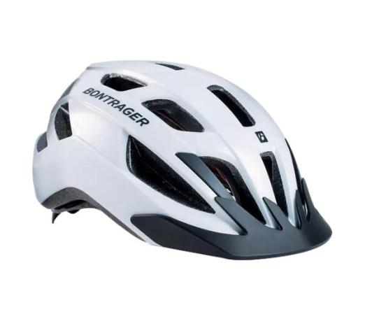 Casco Bicicleta Bontrager Solstice Adulto Blanco