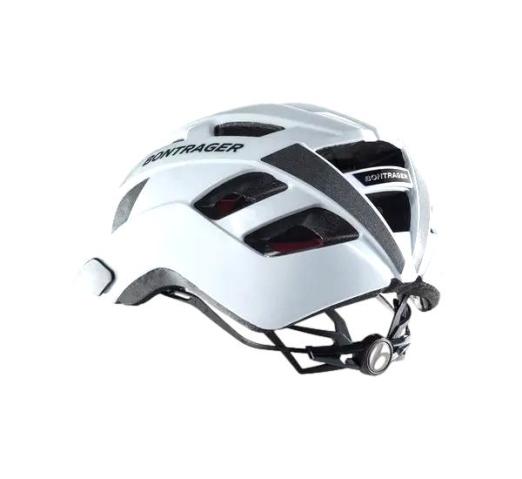 Casco Bicicleta Bontrager Solstice Adulto Blanco