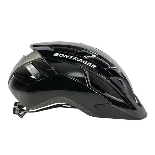 Casco Bicicleta Bontrager Solstice Adulto Negro