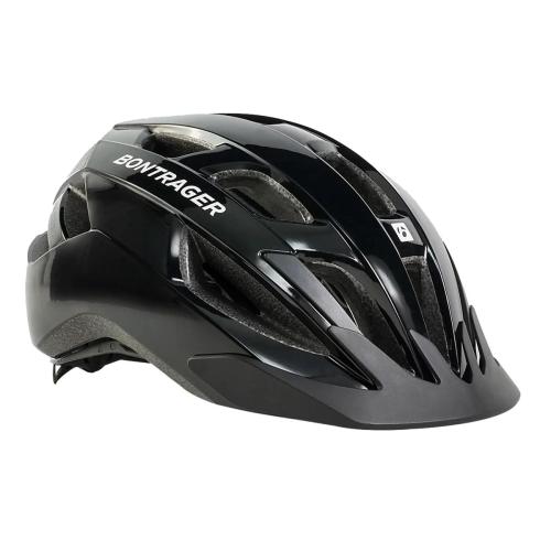 Casco Bicicleta Bontrager Solstice Adulto Negro