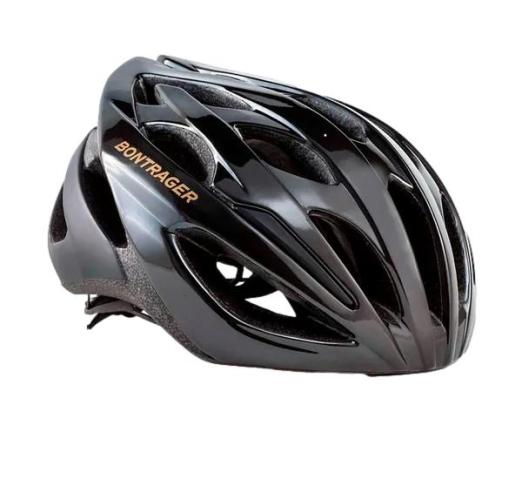 Casco Bicicleta Bontrager Starvos Adulto Negro