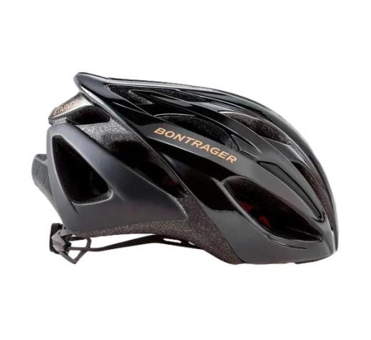 Casco Bicicleta Bontrager Starvos Adulto Negro