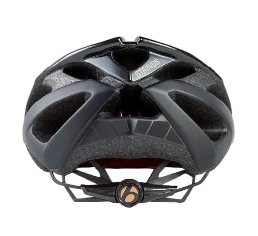 Casco Bicicleta Bontrager Starvos Adulto Negro