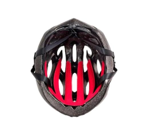 Casco Bicicleta Bontrager Starvos Adulto Negro