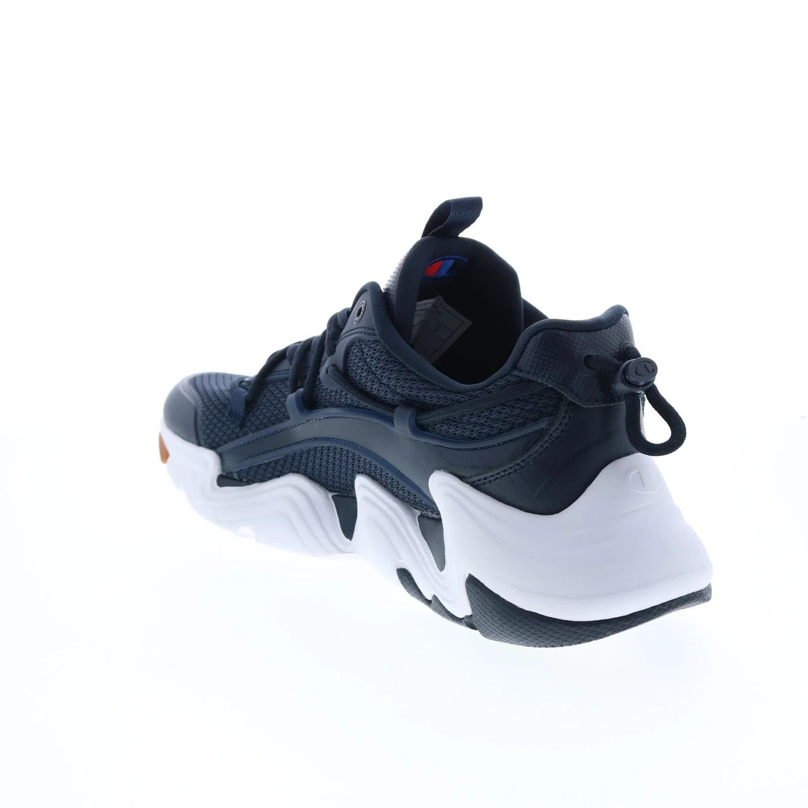 Zapatilla Champion Hyper C Pilot Hombre Azul