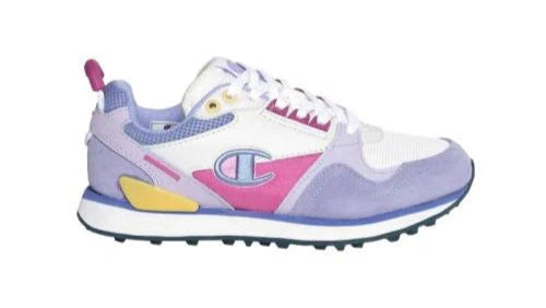 Zapatilla Champion Relay Mujer Blanco