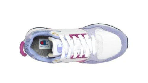 Zapatilla Champion Relay Mujer Blanco