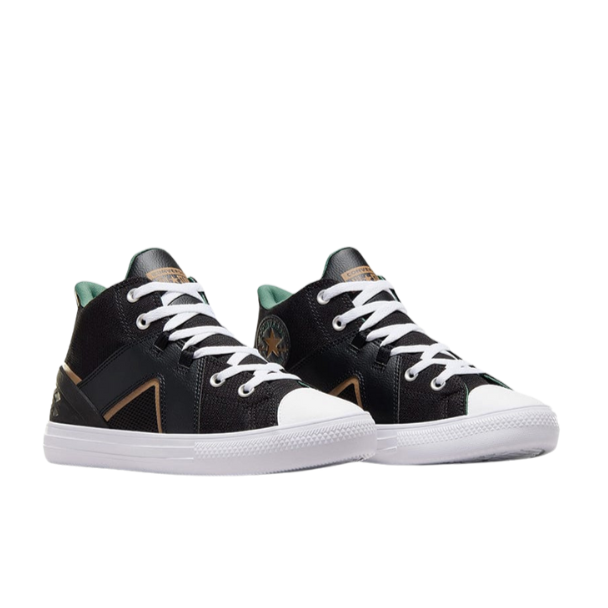 Zapatilla Converse Chuck Taylor All Flux Ultra Hombre Negra