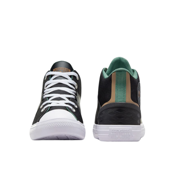 Zapatilla Converse Chuck Taylor All Flux Ultra Hombre Negra