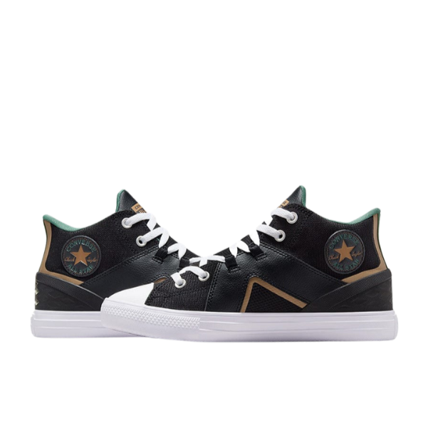 Zapatilla Converse Chuck Taylor All Flux Ultra Hombre Negra