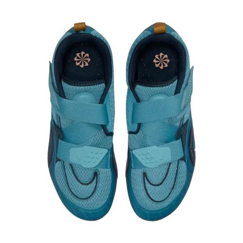 Zapatilla Ciclismo Nike SuperRep Cycle 2 Next Nature Hombre Turquesa