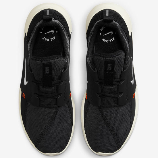 Zapatilla Running Nike E-Series AD Mujer Negro