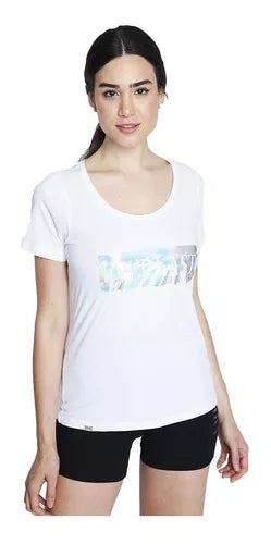 Polera Everlast Mujer Blanco